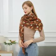 Sjaal V 1969 Herfst Shawl