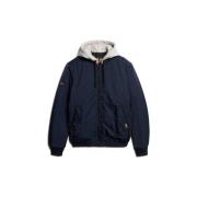 Windjack Superdry Blouson militaire à capuche MA1