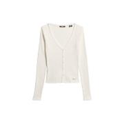 Vest Superdry Cardigan femme Essential