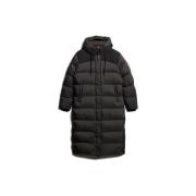 Donsjas Superdry Doudoune longue femme Rip-Stop