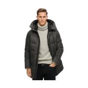 Donsjas Superdry Doudoune rembourré à chevrons City