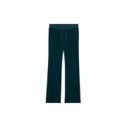 Trainingsbroek Superdry Jogging large en velours femme