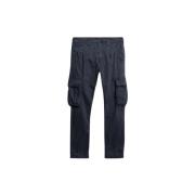 Cargobroek Superdry Pantalon cargo Core