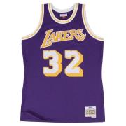 Onderhemden Mitchell And Ness Maillot NBA Los Angeles Lakers Magic Joh...