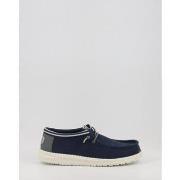 Bootschoenen HEYDUDE WALLY LETTERMAN