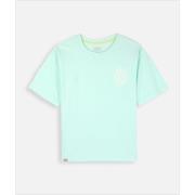 T-shirt Korte Mouw Oxbow CONFORT T-shirt met print op de rug TOM