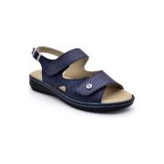 Sandalen Pitillos 10300 Blauw