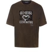 T-shirt Korte Mouw D&amp;G -