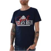 T-shirt Korte Mouw Georges Rech GRT-7