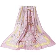 Sjaal V 1969 Zijden Sjaal Artbelt