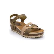 Sandalen Interbios-Silvio 5803 Beige