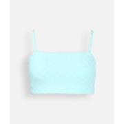 Bikini Oxbow Terry handdoek jacquard borstband SALVANE