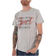 T-shirt Korte Mouw Georges Rech GRT-1
