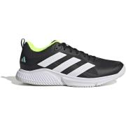 Lage Sneakers adidas Chaussures indoor femme Court Team Bounce 2.0