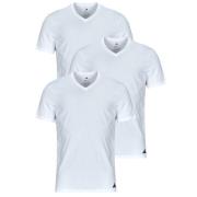 T-shirt Korte Mouw adidas ACTIVE CORE COTTON Pack de 3