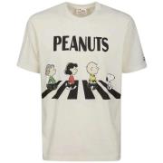 T-shirt Korte Mouw Mc2 Saint Barth -