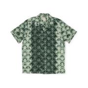 Overhemd Lange Mouw Otherwise Hikari Shirt - Green