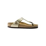 Sandalen BIRKENSTOCK Gizeh 1016108 Regular - Gold