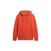 Sweater Superdry Sweatshirt à capuche à logo Essential