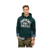 Sweater Superdry Sweatshirt à capuche Athletic Essentials