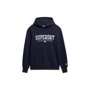 Sweater Superdry Sweatshirt à capuche Core Sport