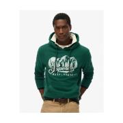 Sweater Superdry Sweatshirt à capuche Outfitters