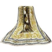 Sjaal V 1969 Zijden sjaal V PRINT