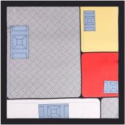 Sjaal V 1969 Carré de Zijde YOUCHIC