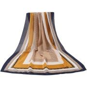 Sjaal Alberto Cabale Zijden Stola Maxpoint Florina