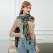 Sjaal V 1969 Natuurlijke Sjaal