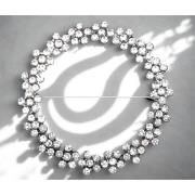 Sjaal Alberto Cabale Galaxy sjaalring