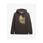 Sweater Superdry Sweatshirt à capuche Vintage Travel