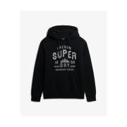 Sweater Superdry Sweatshirt à capuche Work Shop