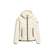 Blazer Superdry Veste à capuche hybride femme Storm