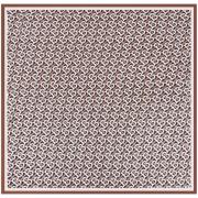 Sjaal V 1969 Carré van Zijde BB