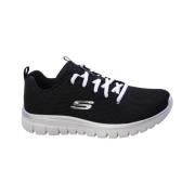 Lage Sneakers Skechers 346849