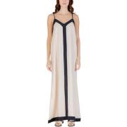 Lange Jurk Vero Moda Vmdenise Singlet Ankle Wvn Btq Ga 10329793