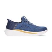 Lage Sneakers Skechers Sneakers Slip-ins Relaxed Fit 210810