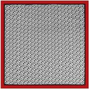 Sjaal V 1969 Carré van Zijde BB