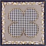 Sjaal V 1969 Carré de Soie BEAN