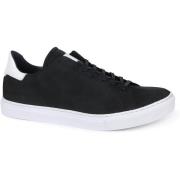Laarzen Suitable Nubuck Seron Sneaker Donkerblauw