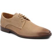 Nette schoenen Melik Schoen Derby Canad Beige