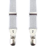 Kostuum Suitable Bretel Zilver