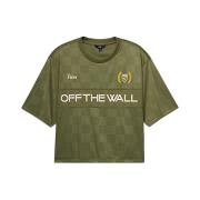 T-shirt Vans STEVIES SPORTS JERSEY