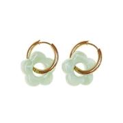 Oorbellen Clio Blue -