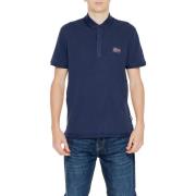 Polo Shirt Korte Mouw Napapijri EBEA 2 NP0A4HPY