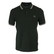 T-shirt Fred Perry Twin Tipped Shirt