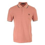T-shirt Fred Perry Twin Tipped Shirt