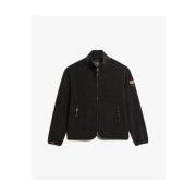 Fleece Jack Superdry Polaire entièrement zippée femme Active
