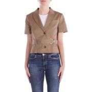 T-shirt Korte Mouw Liu Jo CA5286T4691